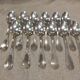 12 cuilleres a soupe metal argente orfevre Ravinet & cie Empire 81