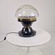 Lampe de table ou de plafond italienne attribuée à Pia Guidetti Crippa pour Lumi