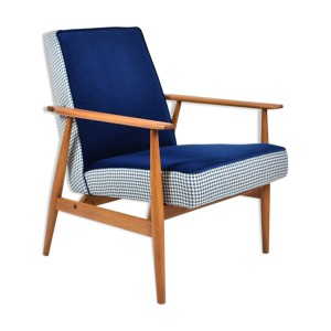 Fauteuil vintage rénové