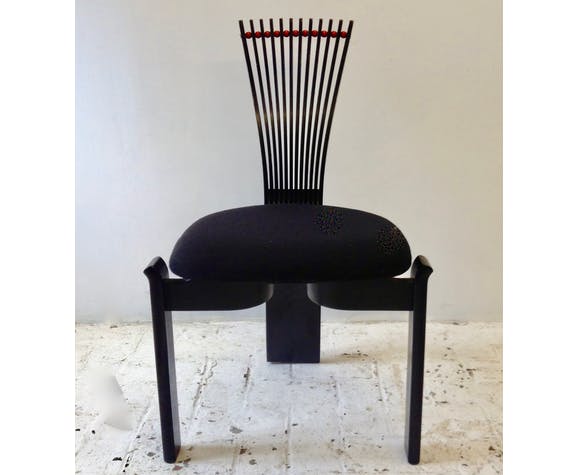 Nielsen Trostein Totem chairs and armchairs
