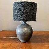 BHV - Ceramic lamp, curlet shade