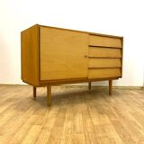 Retro Chest of Drawers, 1960s, Czechoslovakia
