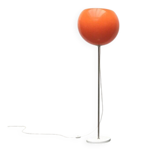 Lampadaire boule de l'ère