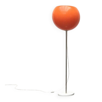 Mid-century space age globe floor lamp, 1960s