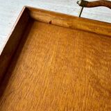 1930s wooden tray