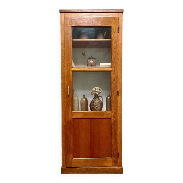 Vitrine années 50 / vaisselier