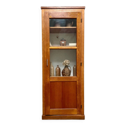 Vitrine années 50 / vaisselier