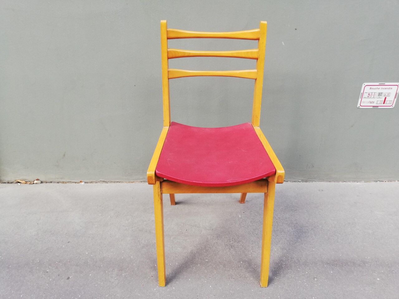 Vintage 1950s chair