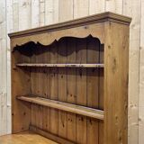 1950s English pine dresser