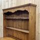 1950s English pine dresser