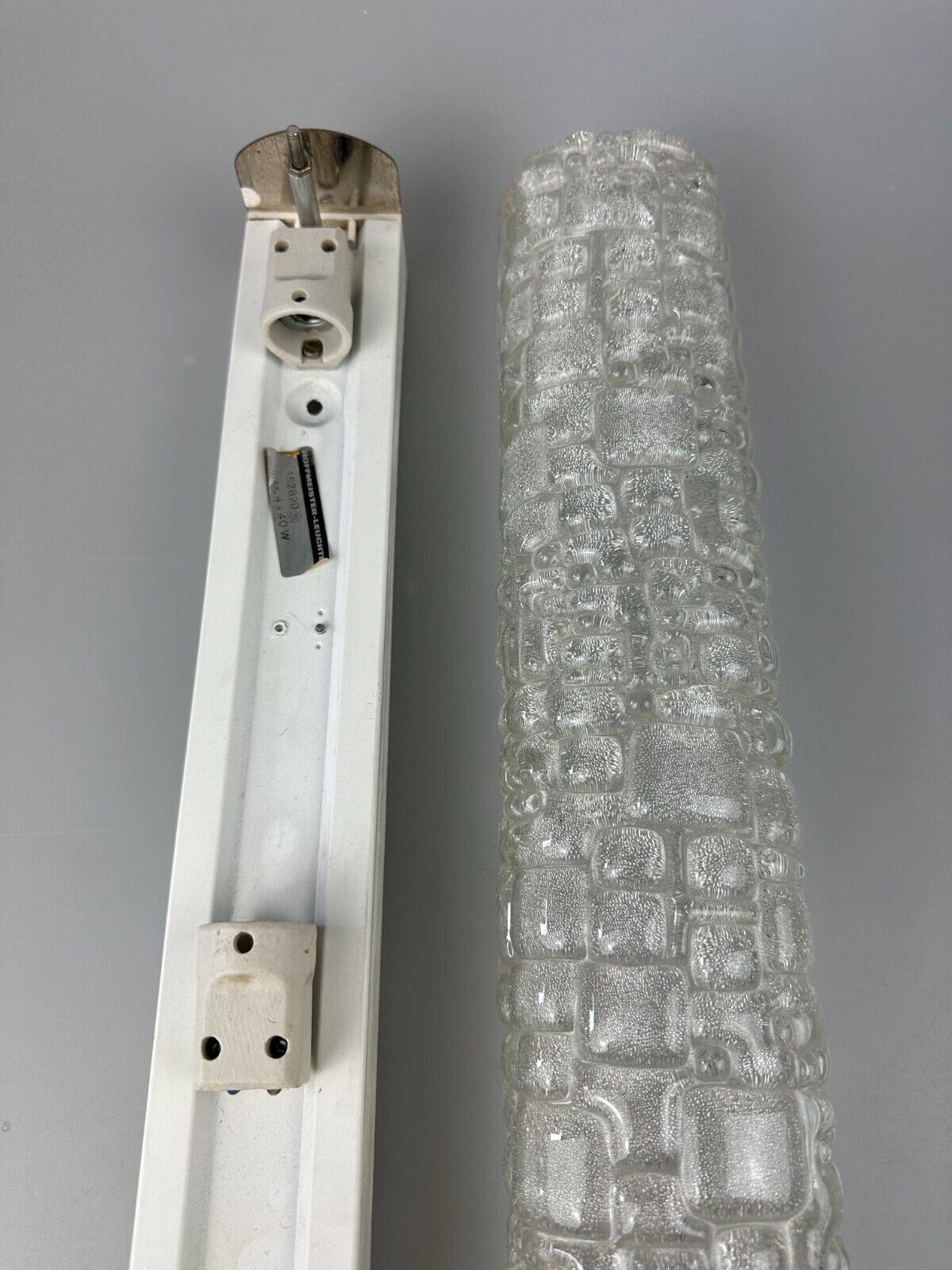 Wall lamp Hofmeister Leuchten Germany, 60/70