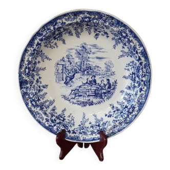 Plat de Service Kg Lunéville
