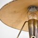 Large Rare Table or Wall Lamp by Helena Frantova for OKOLO, Czechoslovakia, 1950's