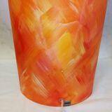 Lamp signed L. Drimmer