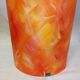 Lamp signed L. Drimmer