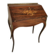 Bureau de pente en marqueterie style Louis XV