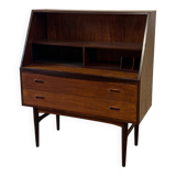 Mid century secretaire desk