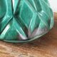 Art Deco ceramic pitcher, signed Alexandre, Belgium.