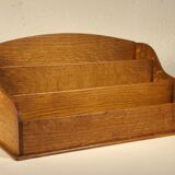 Large 50s mail organizer