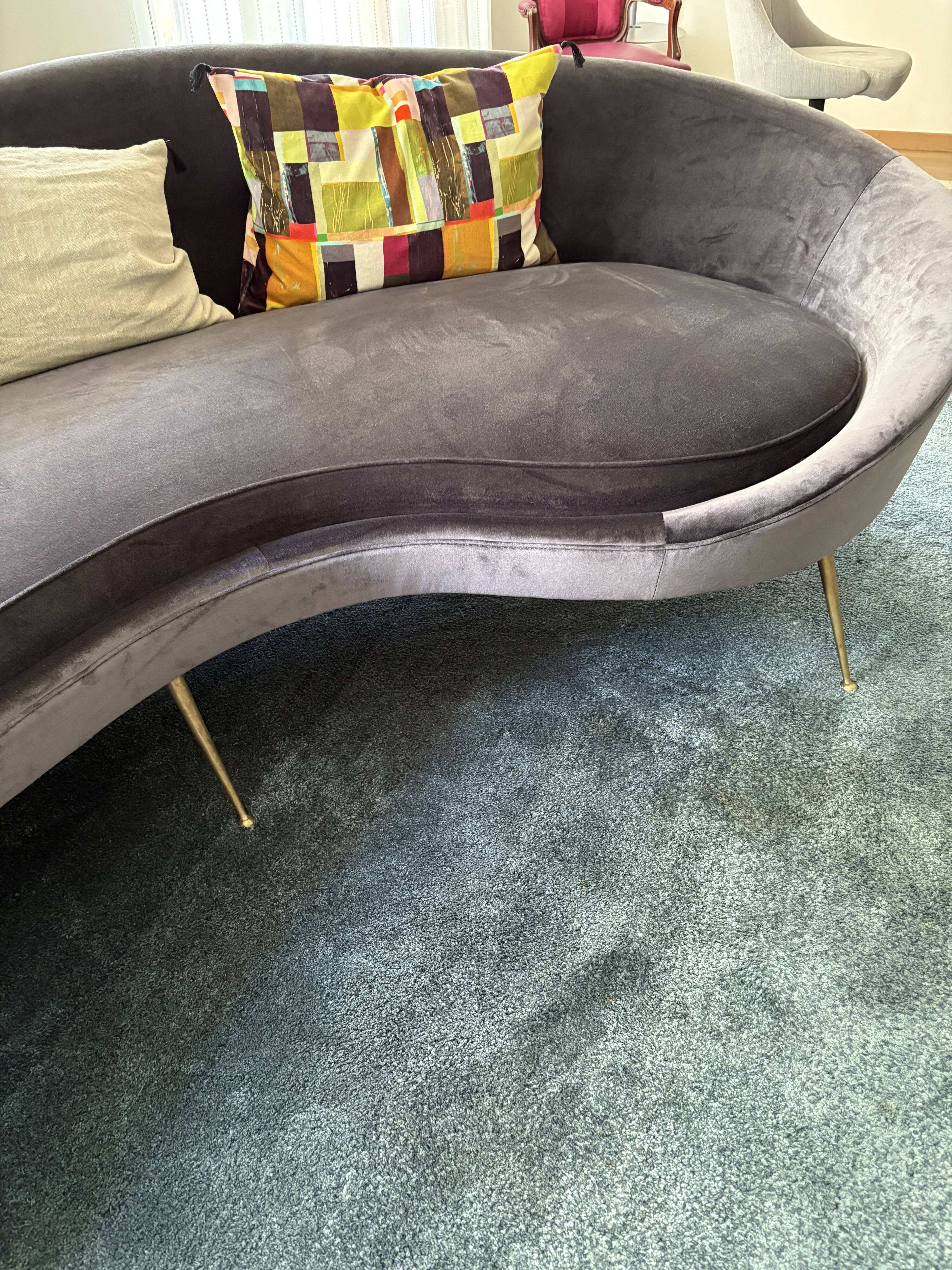 Banquette design Federico MURANI