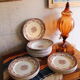 22 plates Jules Vieillard Louis LX