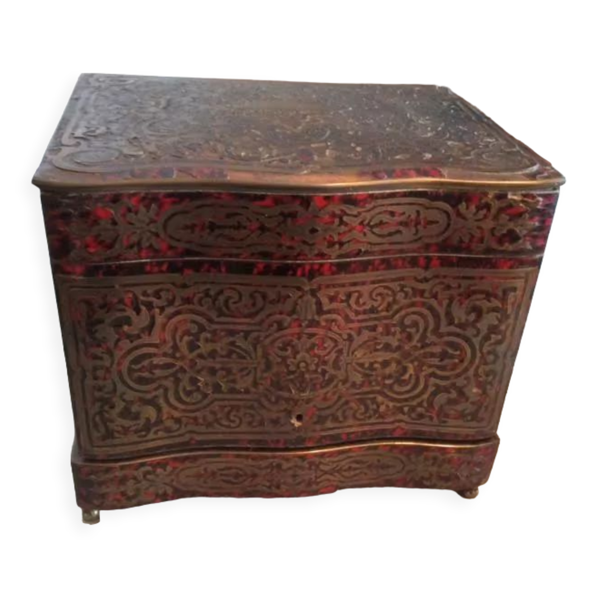 Liquor cellar type Napoleon