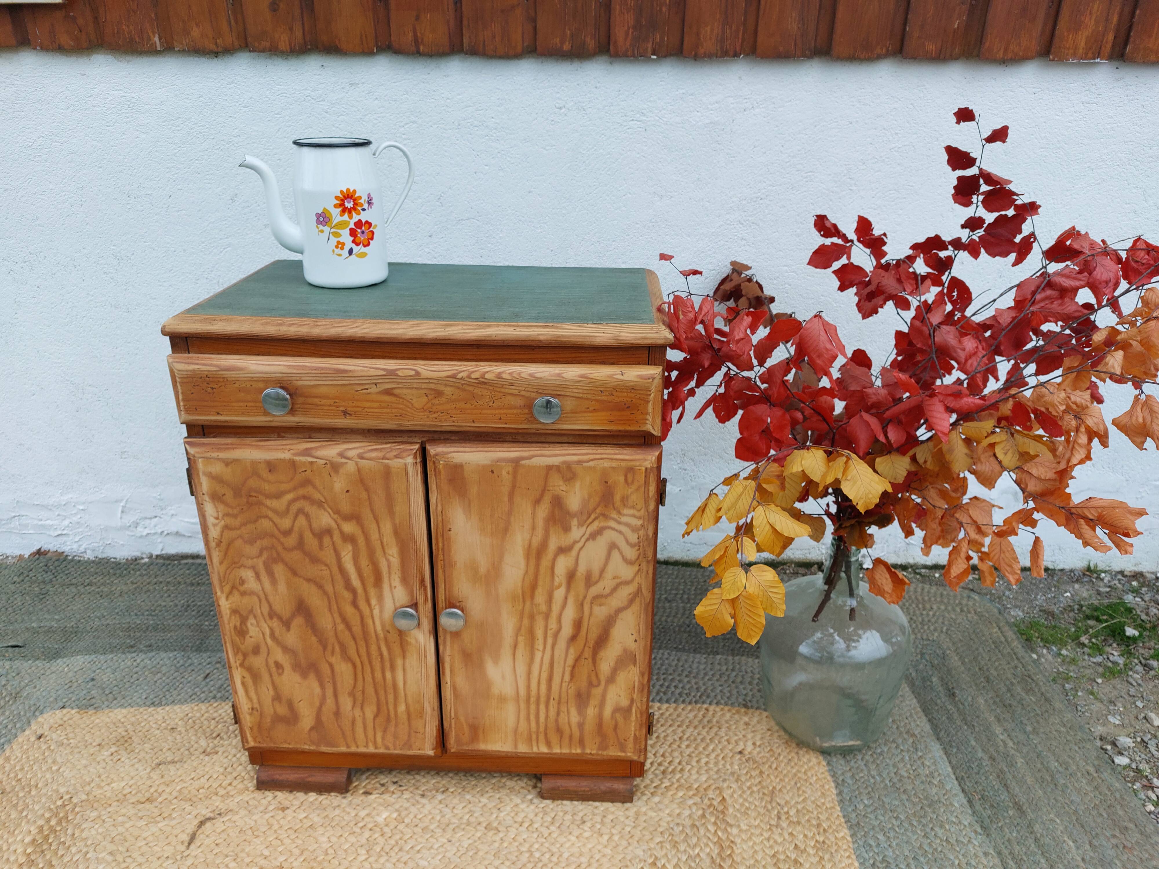 small vintage buffet Mado