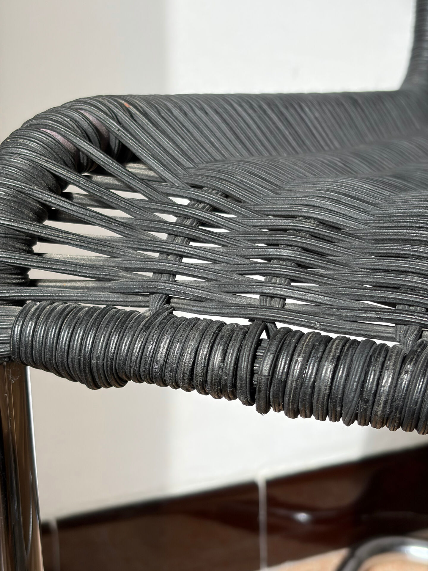 Chaises tubulaires cantilever, modèle B20, Tecta, 1980’s 