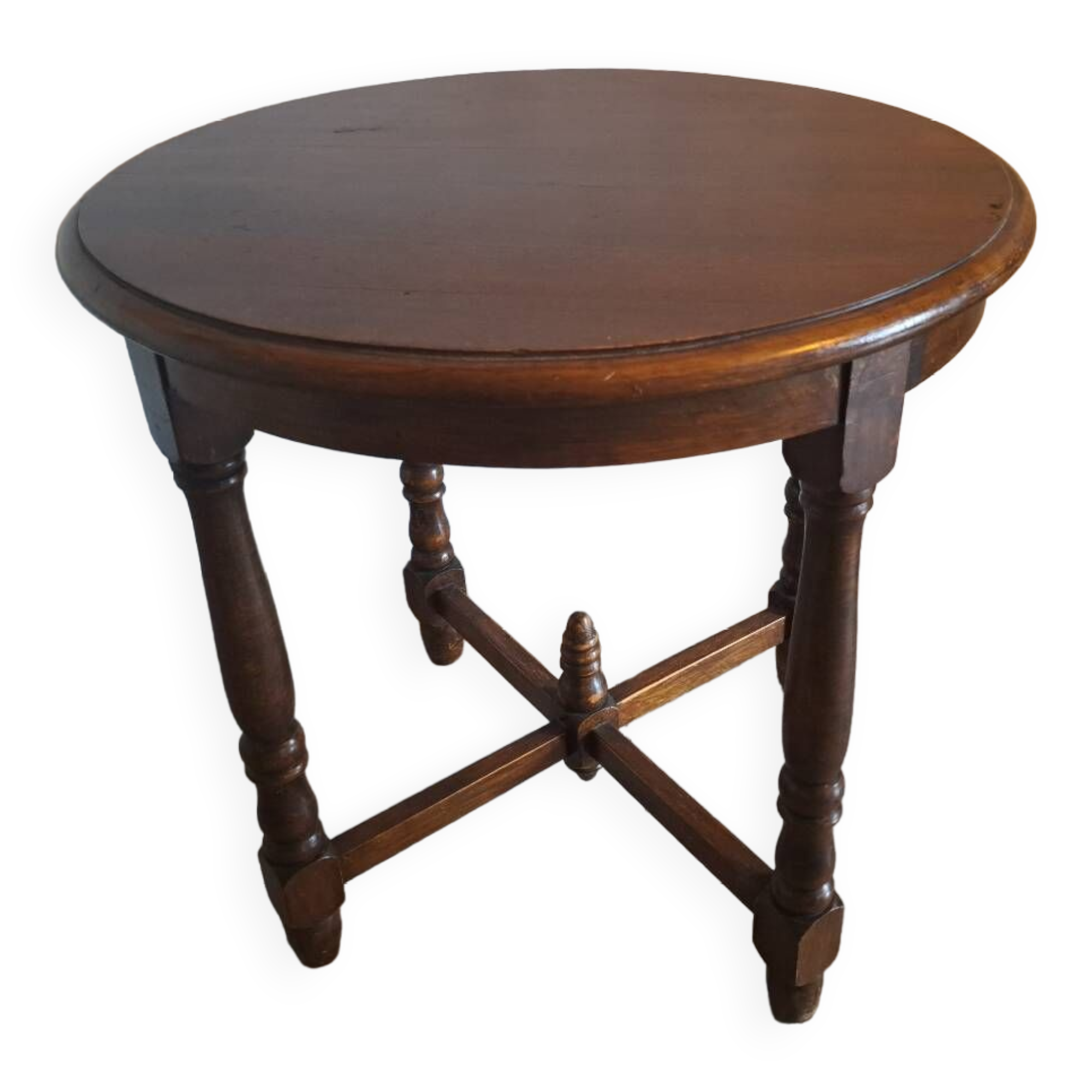 Table basse guéridon