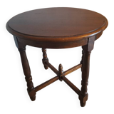 Pedestal coffee table