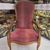 Voltaire armchair
