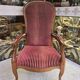 Voltaire armchair