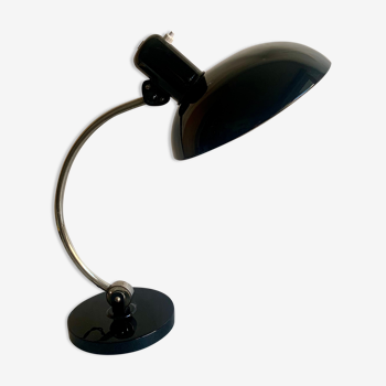 Lampe de table vintage Bauhaus par Christian Dell pour Koranda, 1930