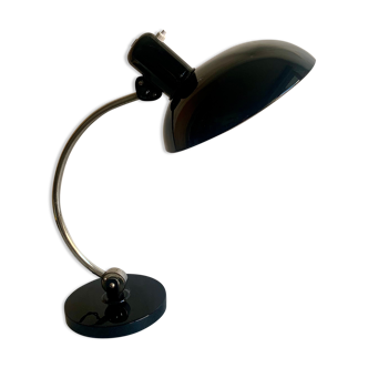 Lampe de table vintage Bauhaus par Christian Dell pour Koranda, 1930