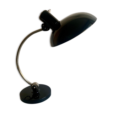 Vintage Bauhaus Table Lamp by Christian Dell for Koranda, 1930