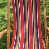 Chilean / vintage lounge chair