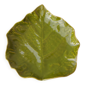 Leaf dish Pol Chambost
