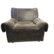 Fauteuil vintage / fauteuil lounge / fauteuil 'Musterring'