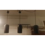 Set of 3 DPS426 luminaires