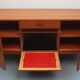 1960s sideboard in walnut with bar case