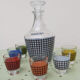 Luminarc 60s liquor set