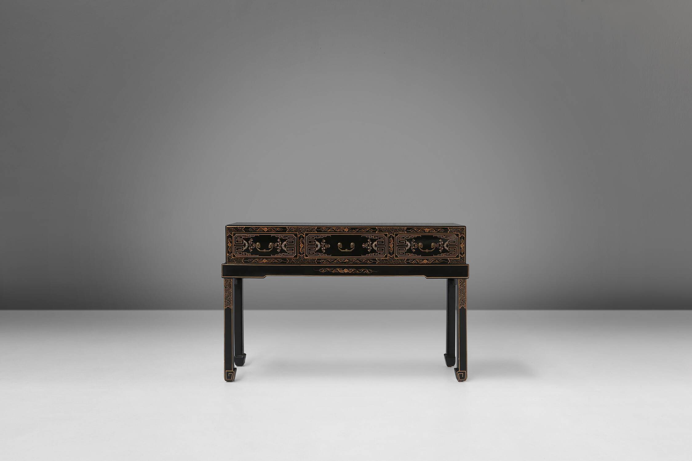 20th century chinese console