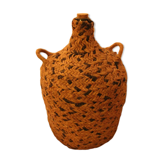 Demijohn dressed