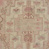 Oversize Anatolian Vintage Wool Carpet sku 1291