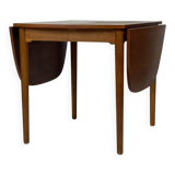 Scandinavian teak table from the 1960s.