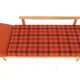 Set of 2 "Svane" chaise lounges, Ingmar Relling, Ekornes, Norway, 1960