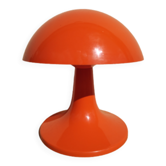 Lampe champignon des années 70