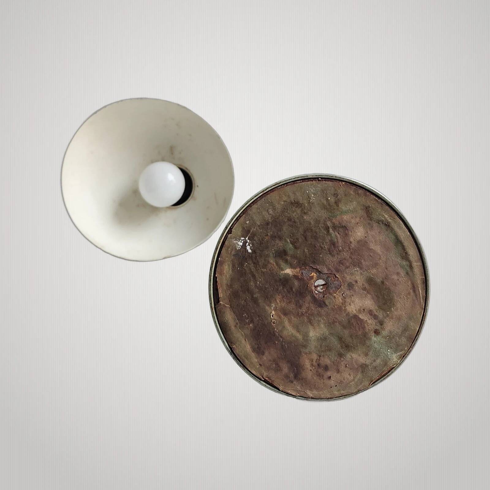 Kaiser Idell 6556 lamp by Christian Dell