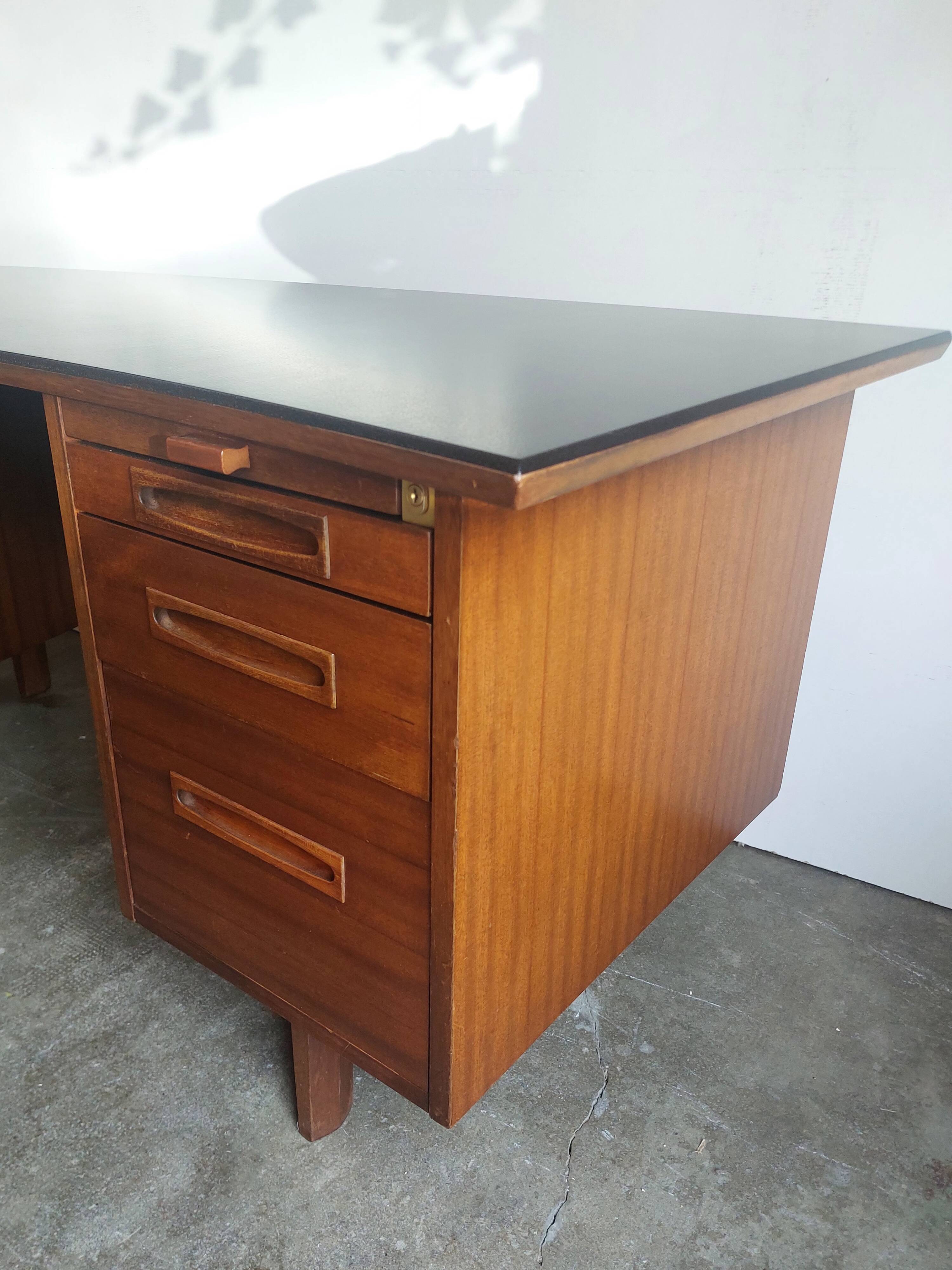 Administrative desk 1960