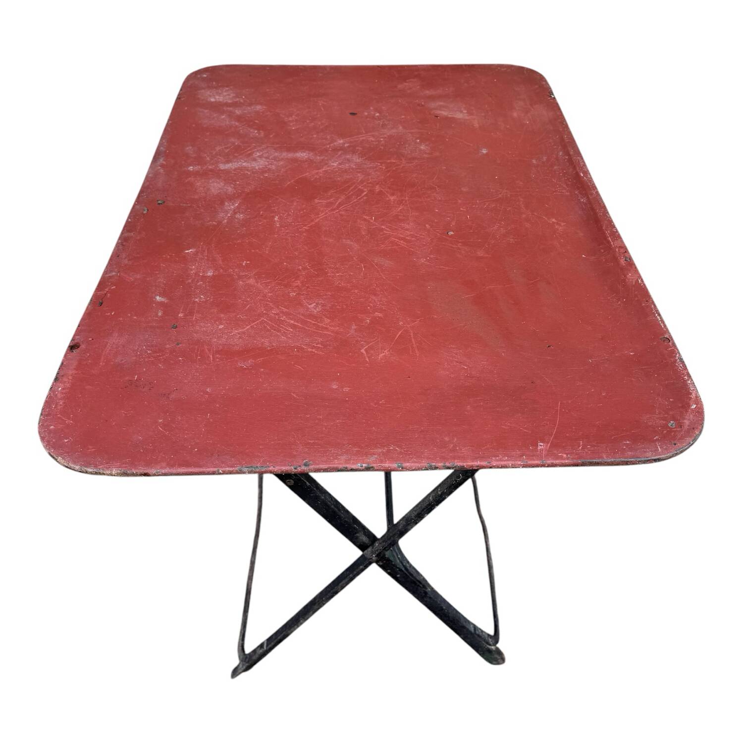 Provençale XX folding garden table